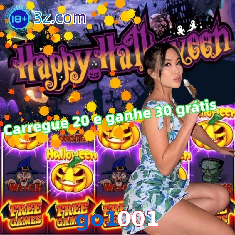 go1001 promoções de cassino brasil